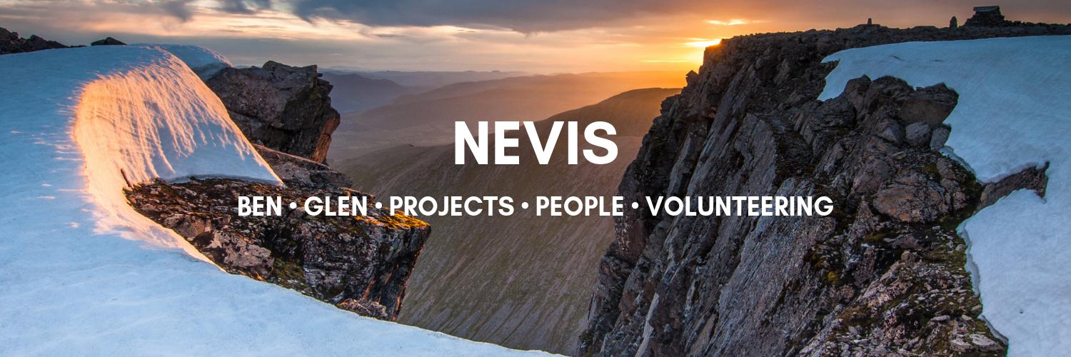 Nevis Landscape Partnership banner