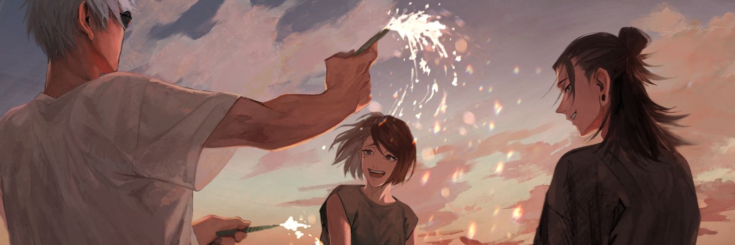 9kLia's profile banner image