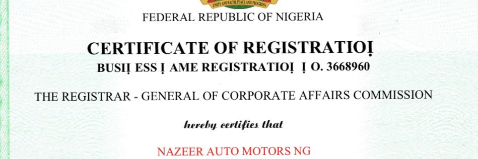 AutoMotors NG🚘 banner