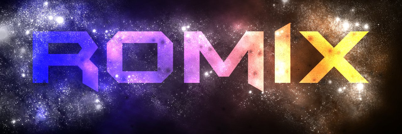 Romix banner