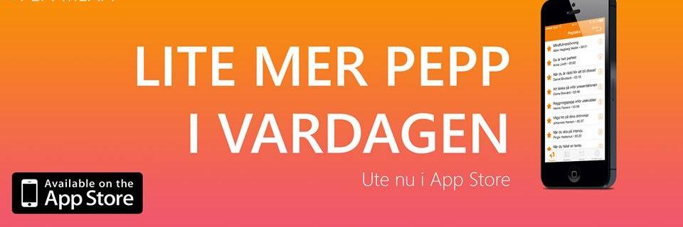 PeppMeApp's profile banner image