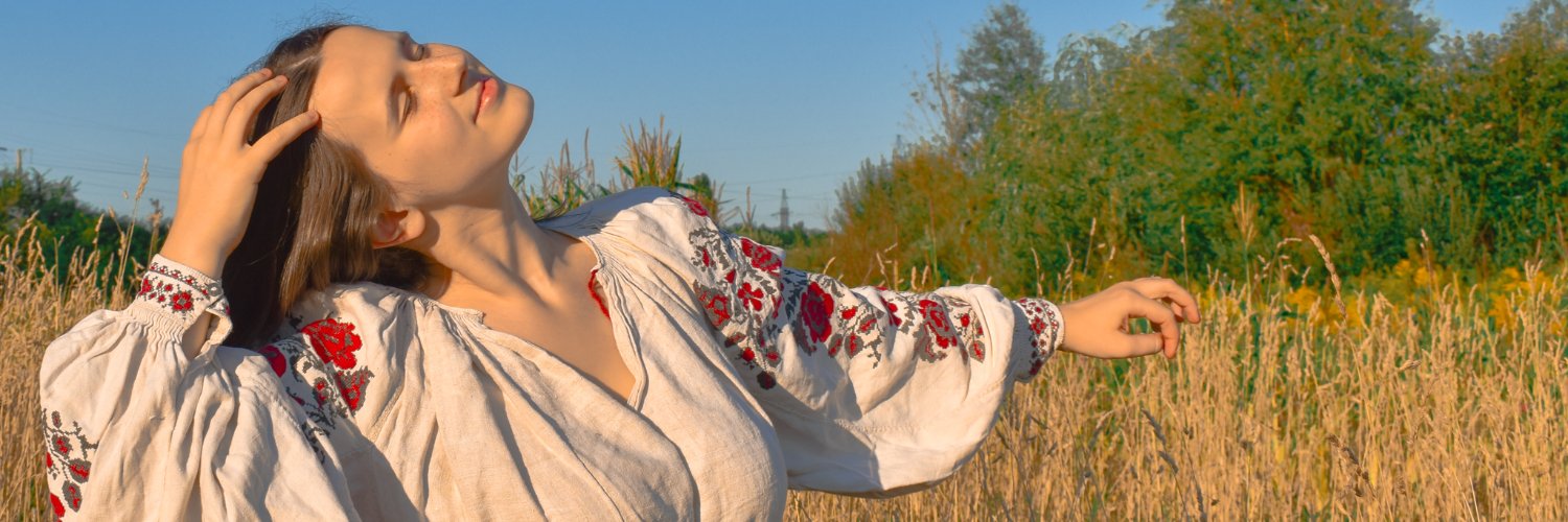 DaraKulyk's profile banner image
