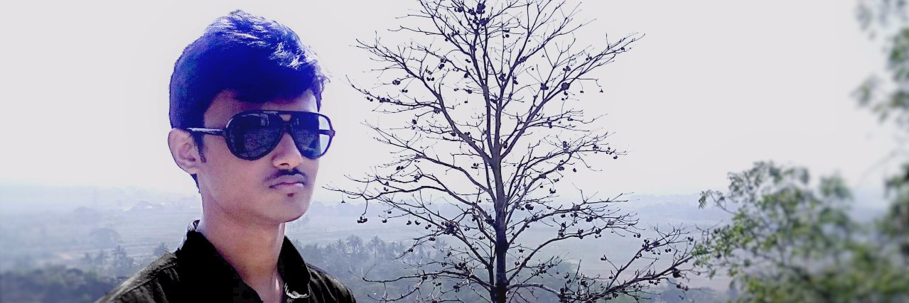ssauravn's profile banner image