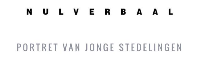 NulVerbaal's profile banner image