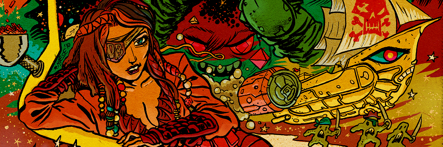 Destroy Babylon banner