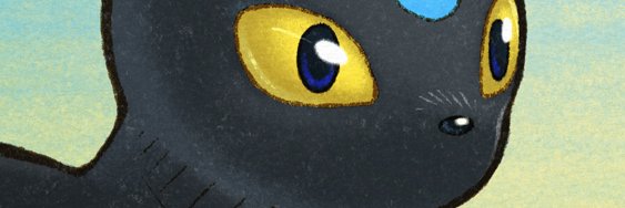 Blue banner