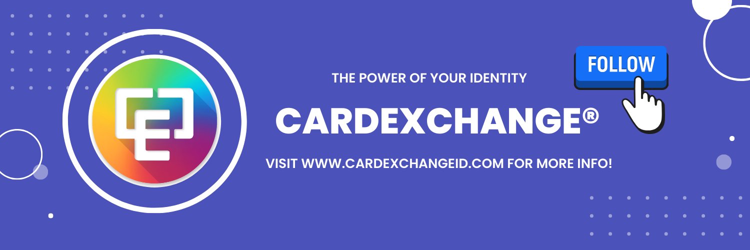 CardExchange's profile banner image