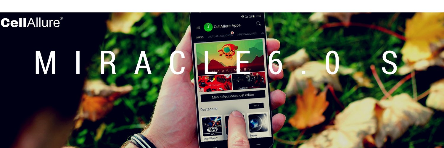 CellAllure's profile banner image
