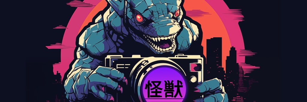 Kaiju Creative (Filmageddon, ChickenBoyz and MORE) banner