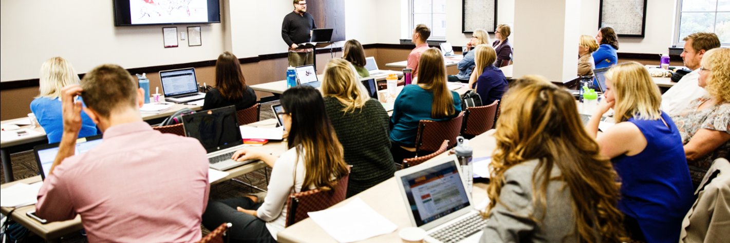 Executive PHAP banner