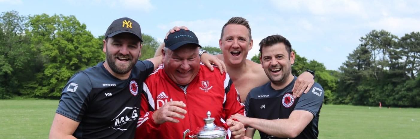 Connor Doswell banner