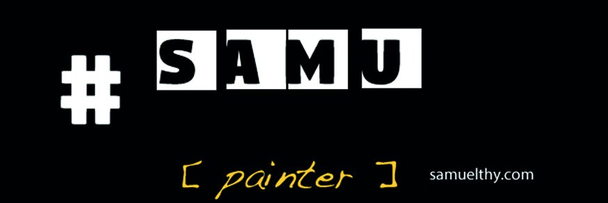 Samuel 🔵 #painter banner