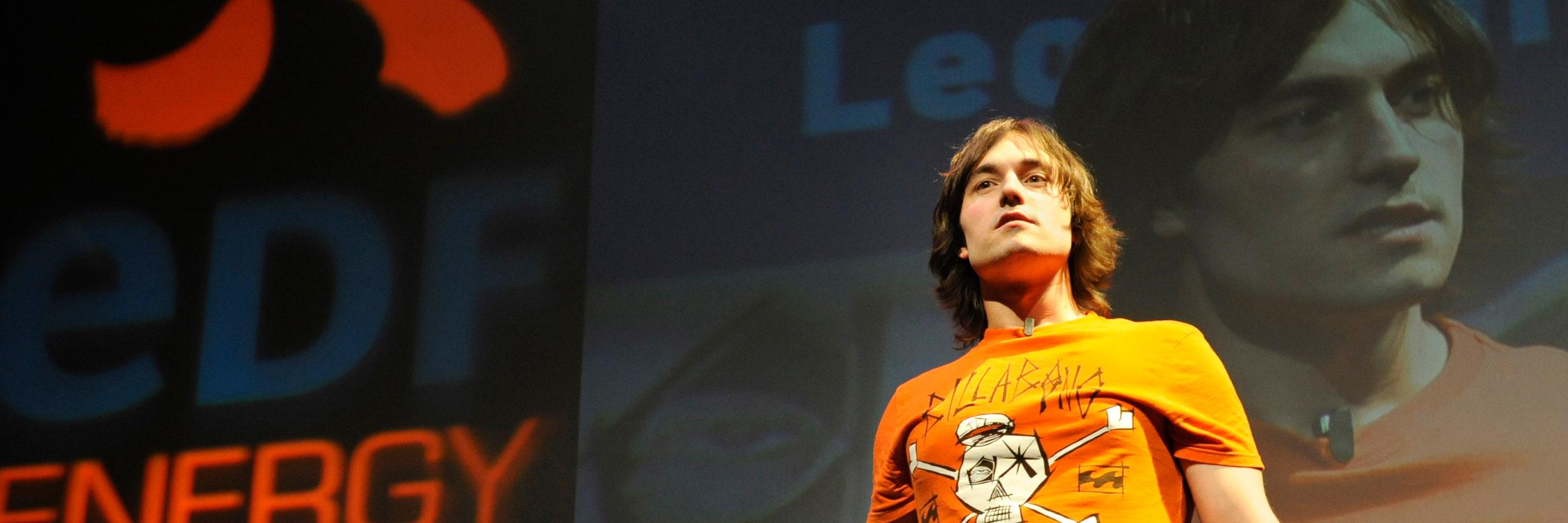 Leon Vanstone banner