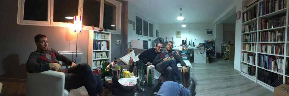 Thomas Largillier banner