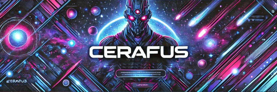 cerafus's profile banner image
