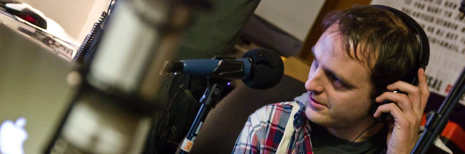 Jonathan Baillie Strong banner