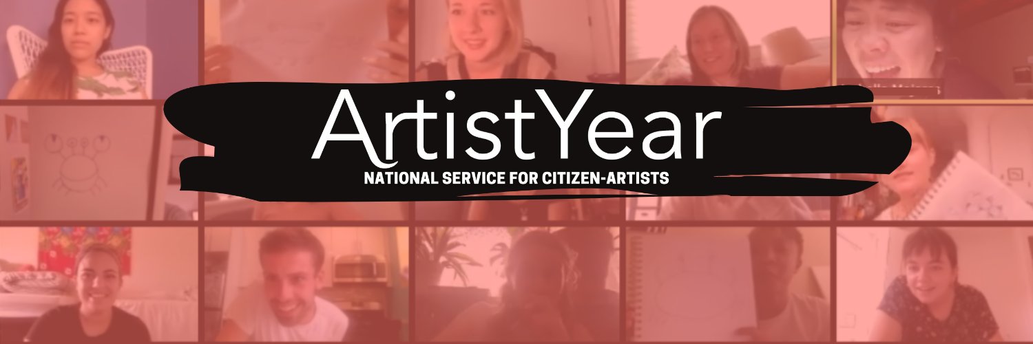 ArtistYear banner