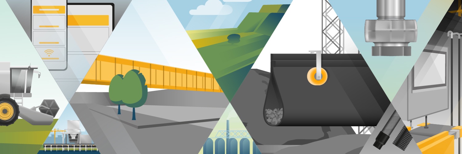 Please follow @Conti_Industry banner