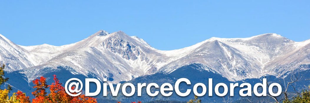 DivorceColorado's profile banner image