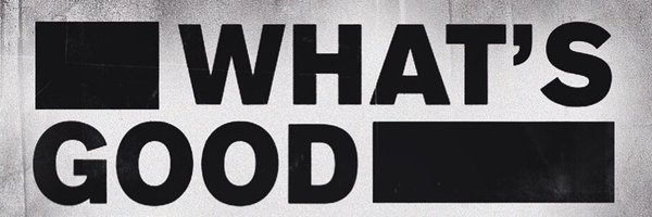 WhatsGoodStudio Profile Banner