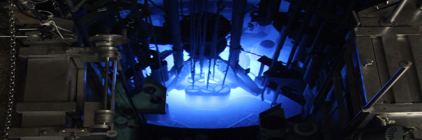 MU Research Reactor banner