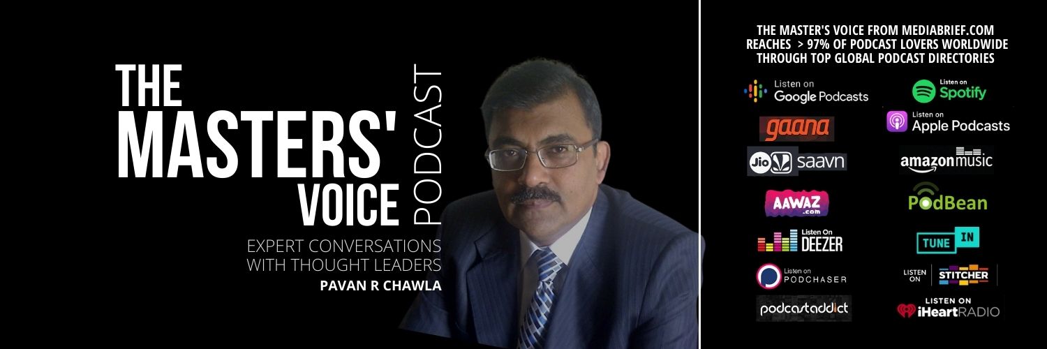 Pavan R Chawla banner