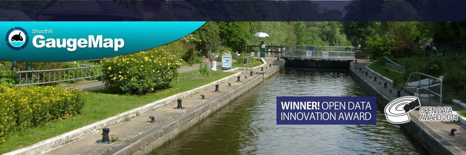 Sonning Lock banner
