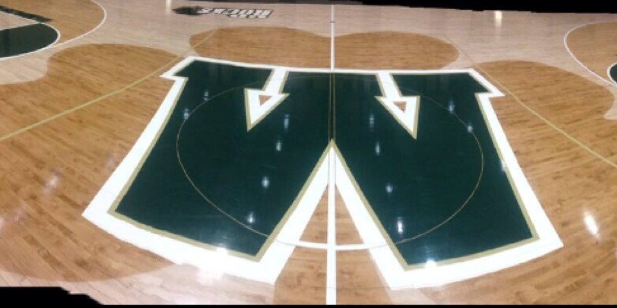 Westfield Volleyball banner