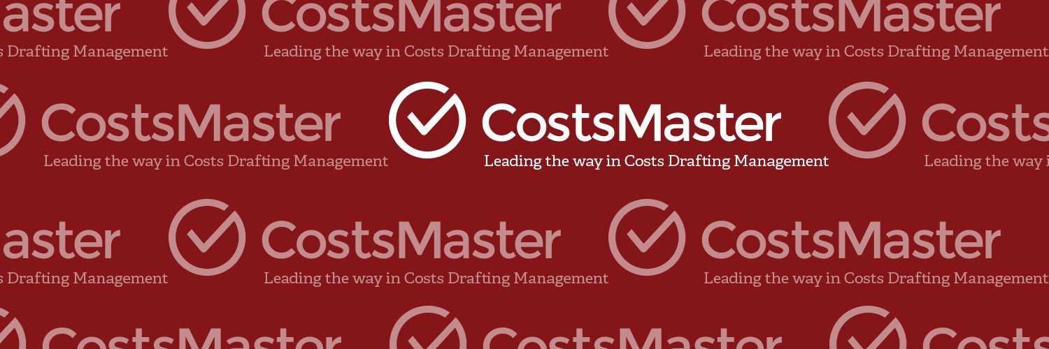 CostsMaster's profile banner image