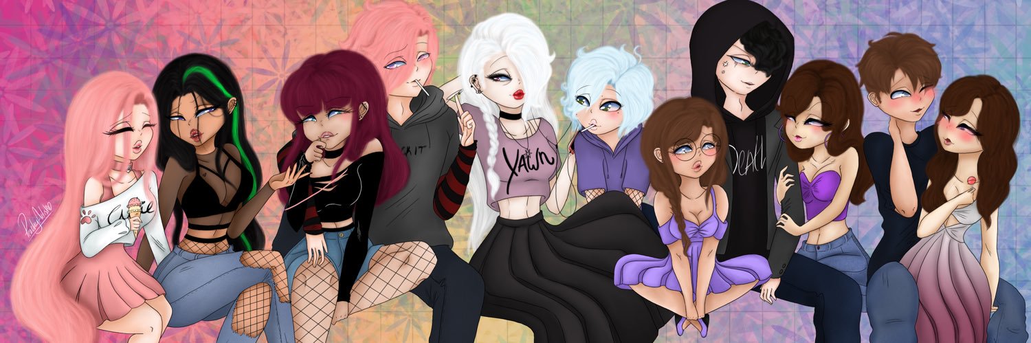 XxTyoniexX's profile banner image
