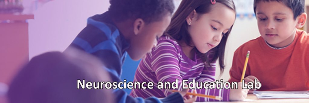 NYU Neuro Education Lab banner