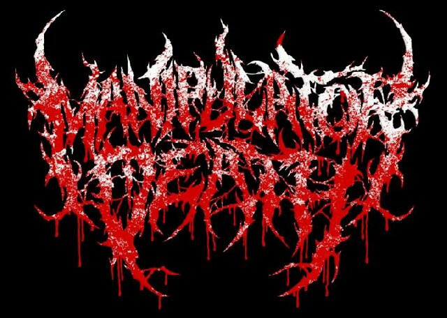 MANIPULATOR DEATH banner
