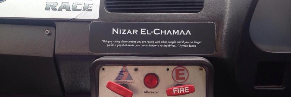 elchamaaracing's profile banner image