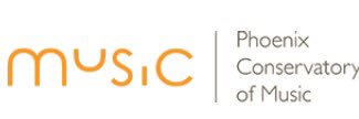 Phoenix Conservatory of Music banner