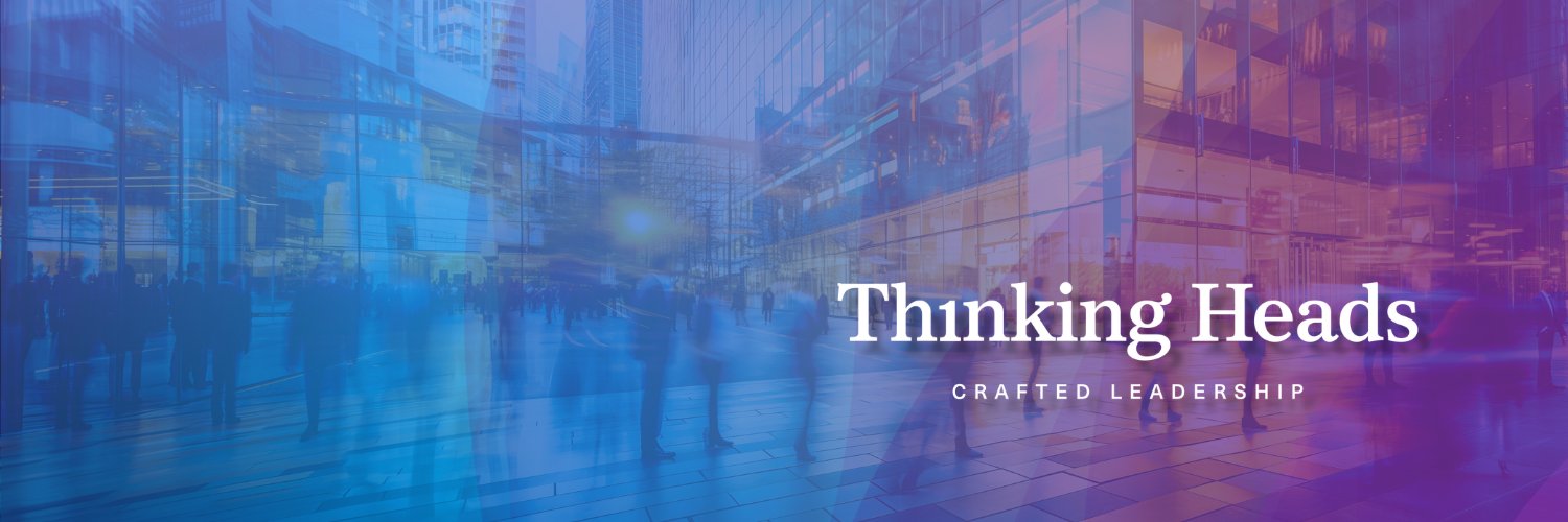 ThinkingHeads's profile banner image