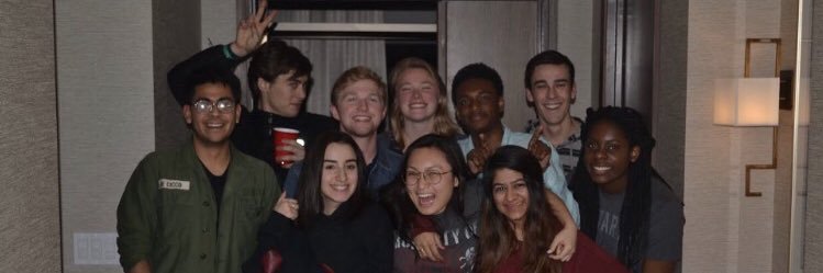 Joshua Pearson banner