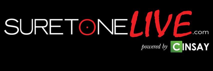 SuretoneLIVE's profile banner image