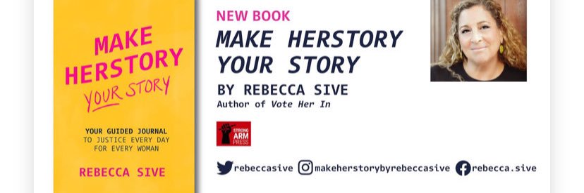 Rebecca Sive banner