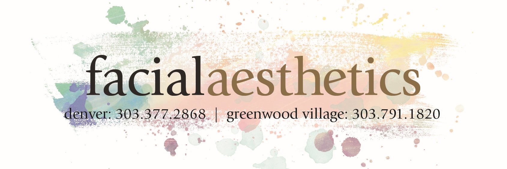 FacialAesthetic's profile banner image