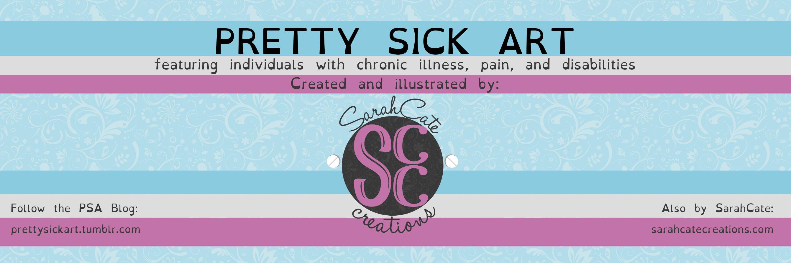 PrettySickArt's profile banner image