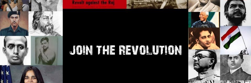 YuvaRevolution's profile banner image