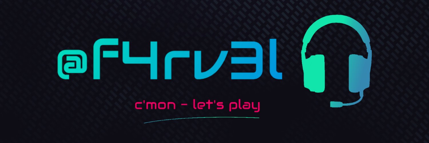 f4rv3l's profile banner image
