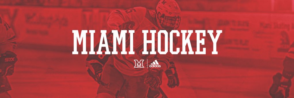 Miami Hockey's banner