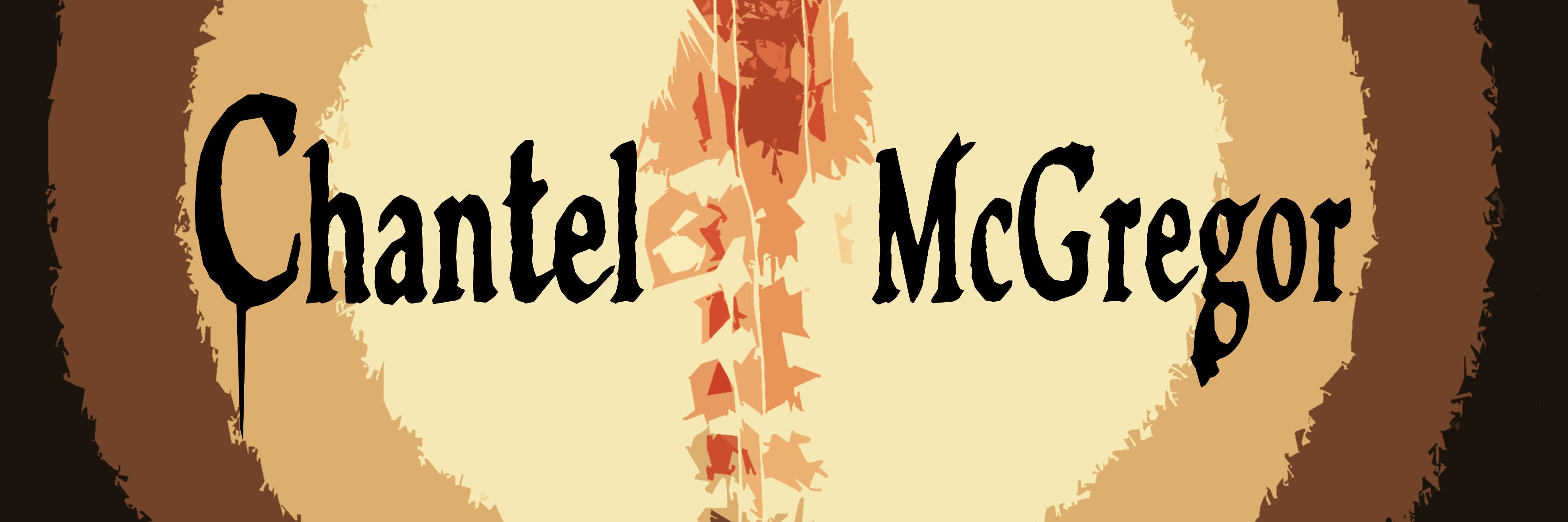 Chantel McGregor 🩵 banner