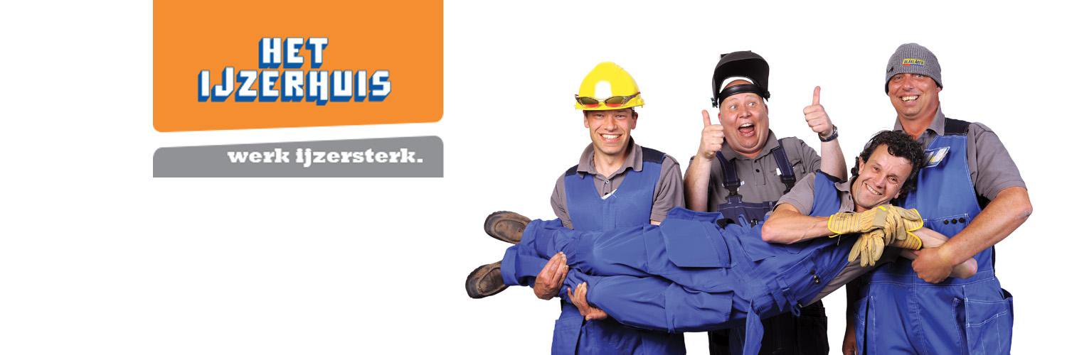 ijzerhuis's profile banner image