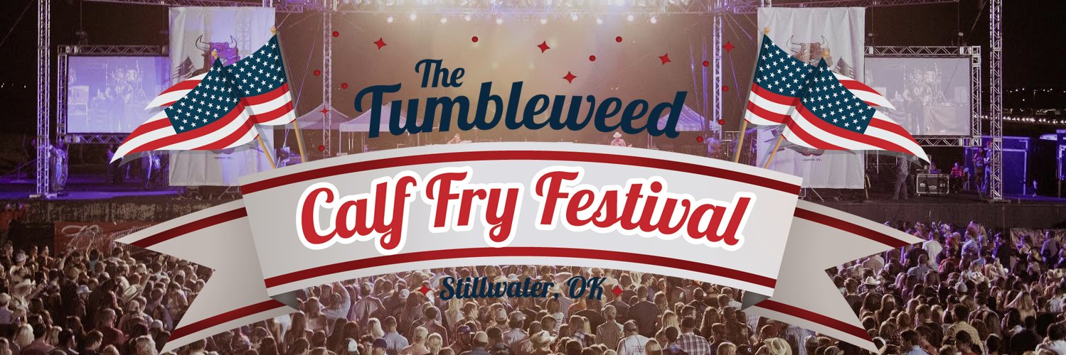 Calf Fry 2019 banner