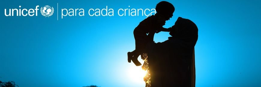 UNICEF Moçambique's banner