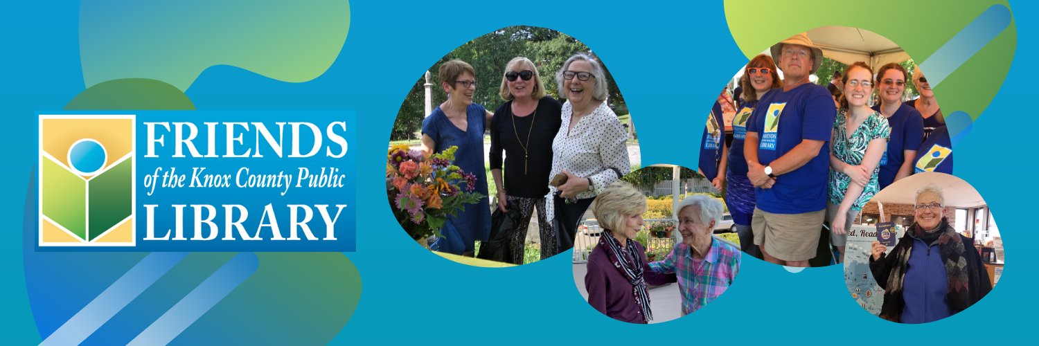 Friends of KCPL banner