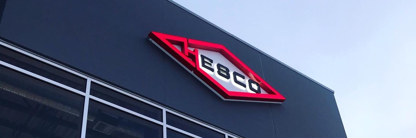 HESCO Foodservice banner