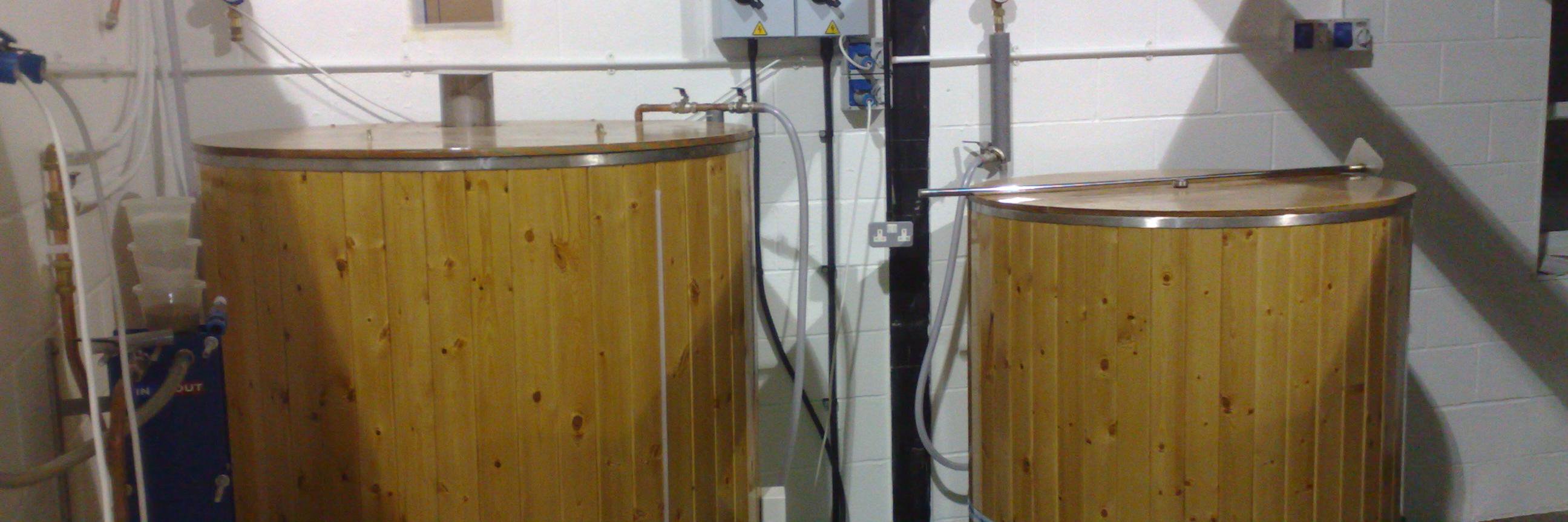 Merlin Brewing Co banner